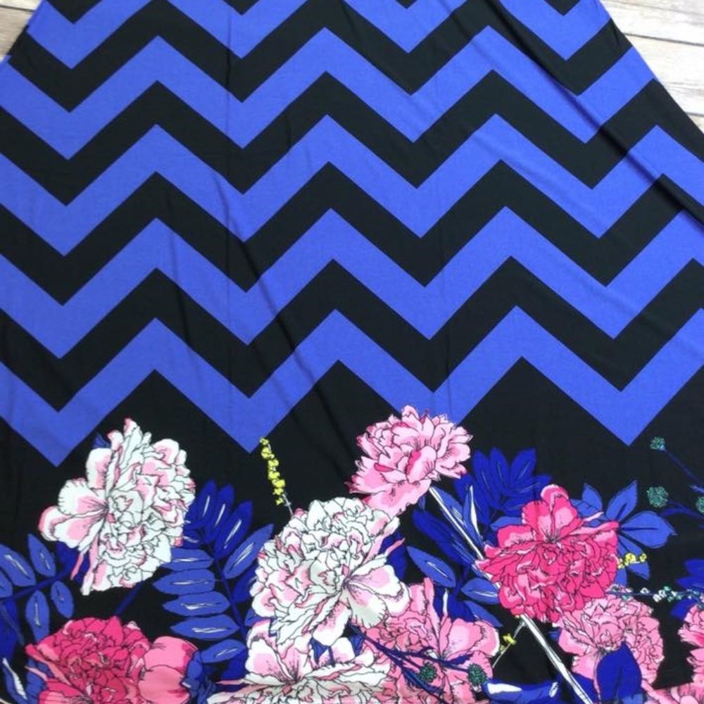NWT xs Dipped maxi